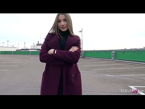 ❤️ 德国侦察员是一个梦想触摸斯蒂尔，停车场告诉和性感的钱 ❤❌ Porn video ❌️