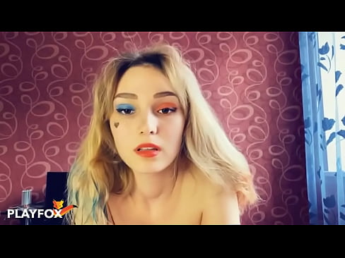 ❤️ 神奇的虚拟现实眼镜让我和哈雷-奎因做爱 ❤❌ Porn video ❌️