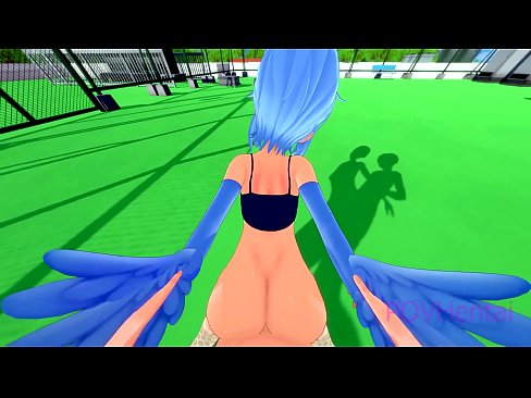❤️ 哈比怪物女孩 ❤❌ Porn video ❌️
