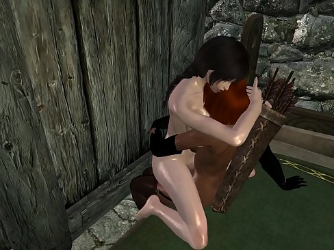 ❤️ 在度假的时候，用的是tsbbe和unpe最大演员的身体， succubus和nord ❤❌ Porn video ❌️