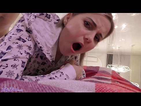 ❤️ 性感的妈妈吞下和pregistyle性 - 精液特写 ❤❌ Porn video ❌️
